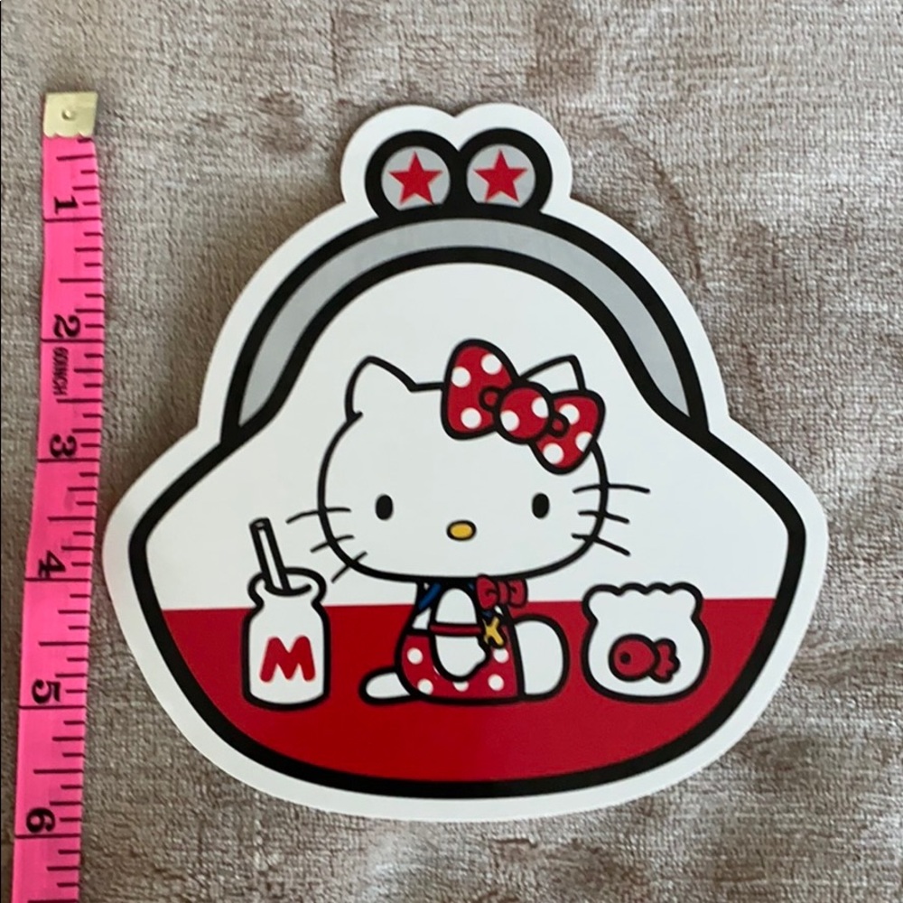 Hello Kitty Go Around postcards - Picture 7 of 13